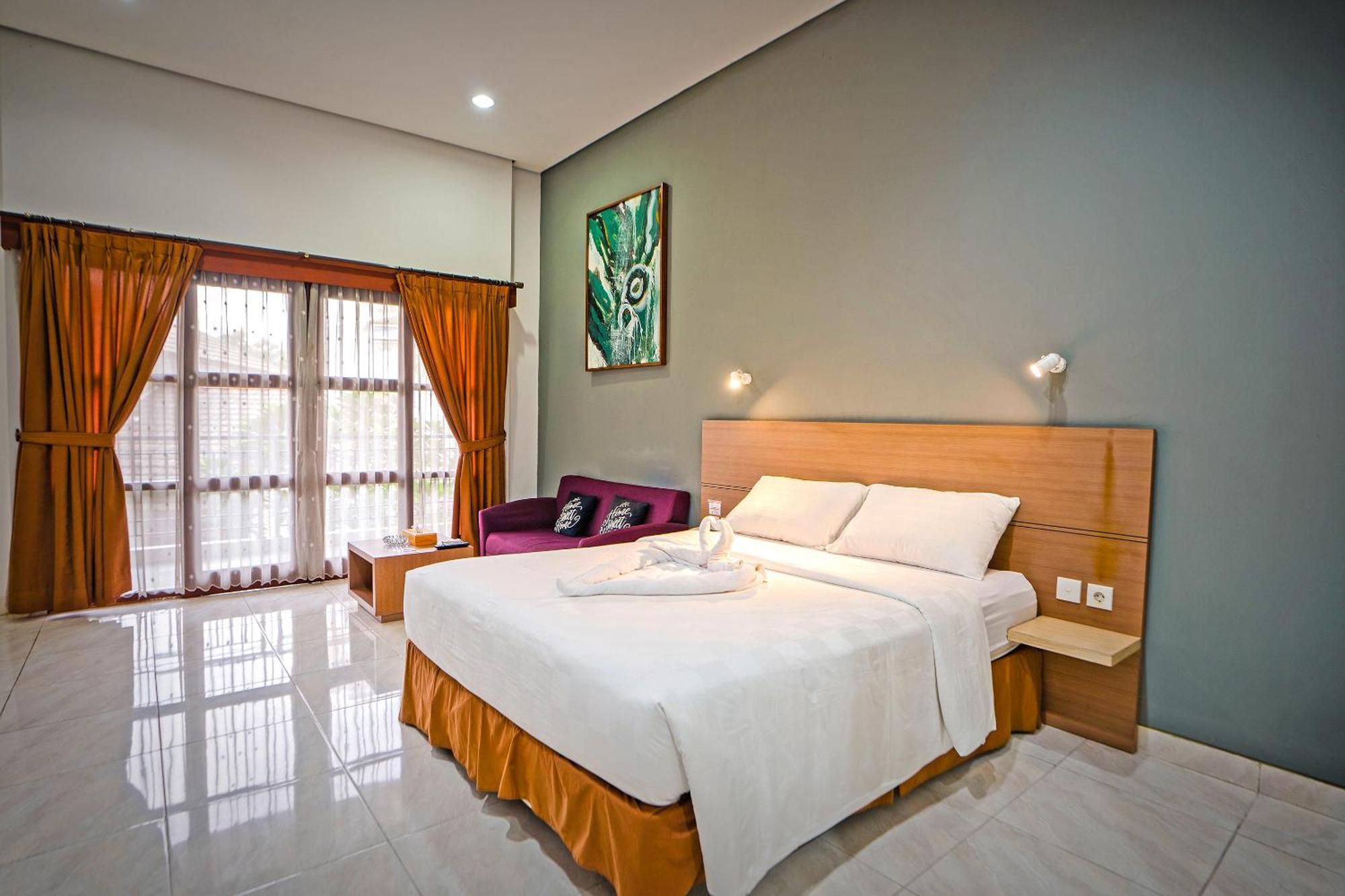 Jambuluwuk Residence Pakubuwono Jakarta Kültér fotó