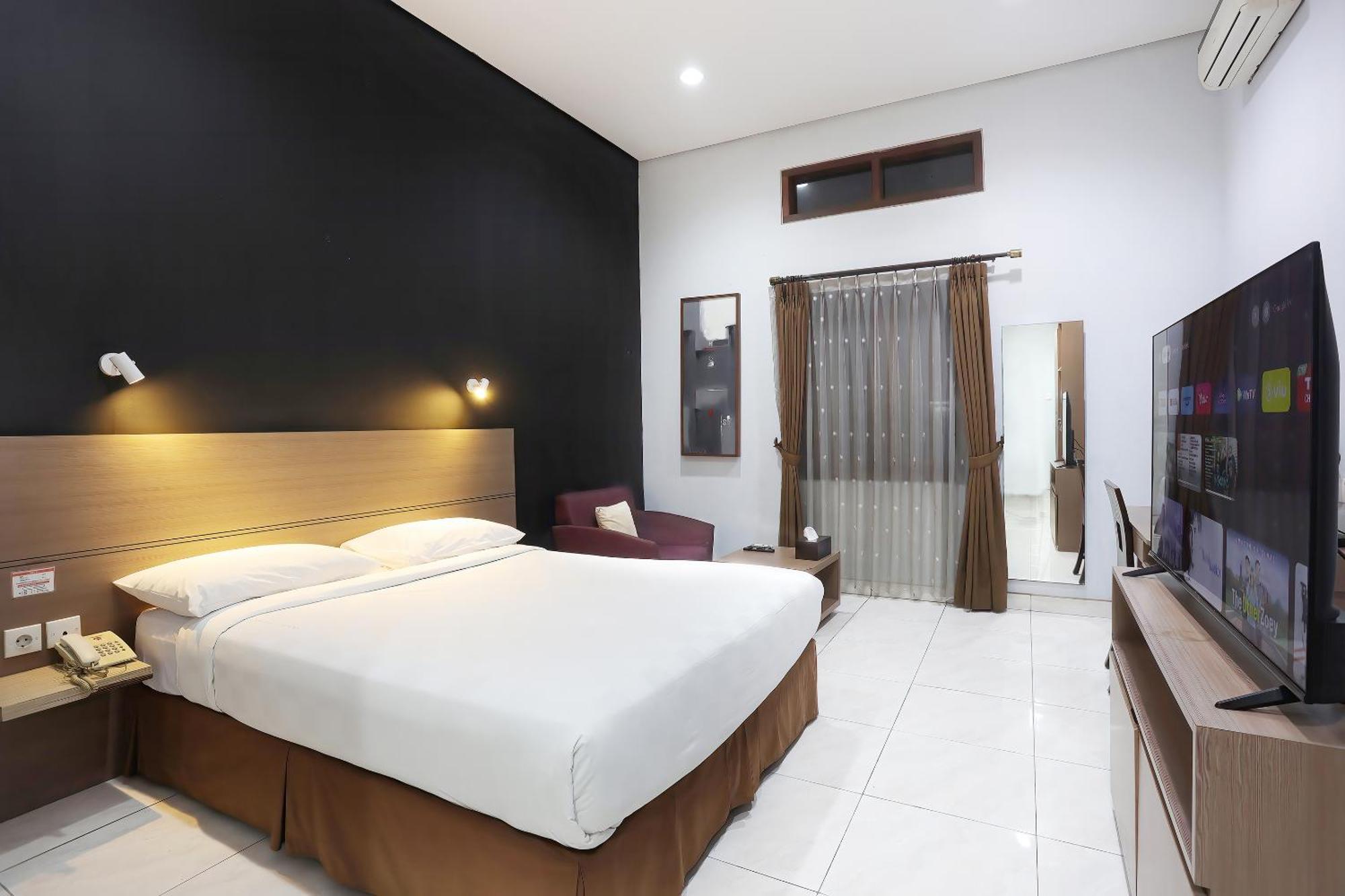 Jambuluwuk Residence Pakubuwono Jakarta Kültér fotó