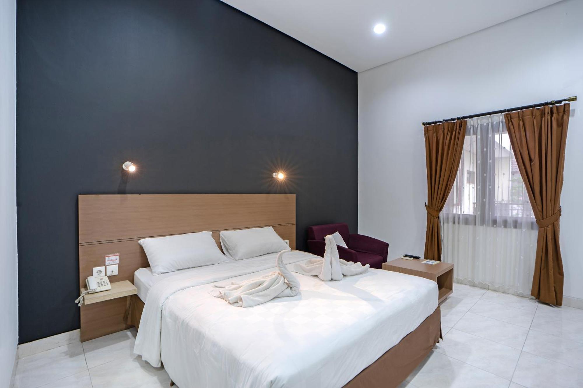 Jambuluwuk Residence Pakubuwono Jakarta Kültér fotó