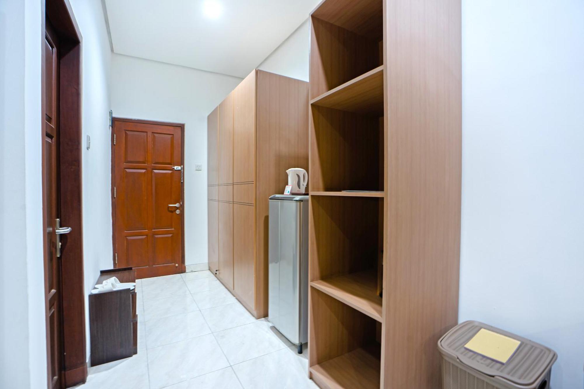 Jambuluwuk Residence Pakubuwono Jakarta Kültér fotó
