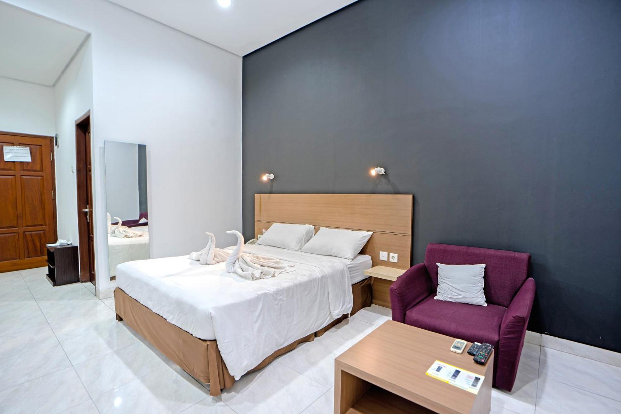 Jambuluwuk Residence Pakubuwono Jakarta Kültér fotó