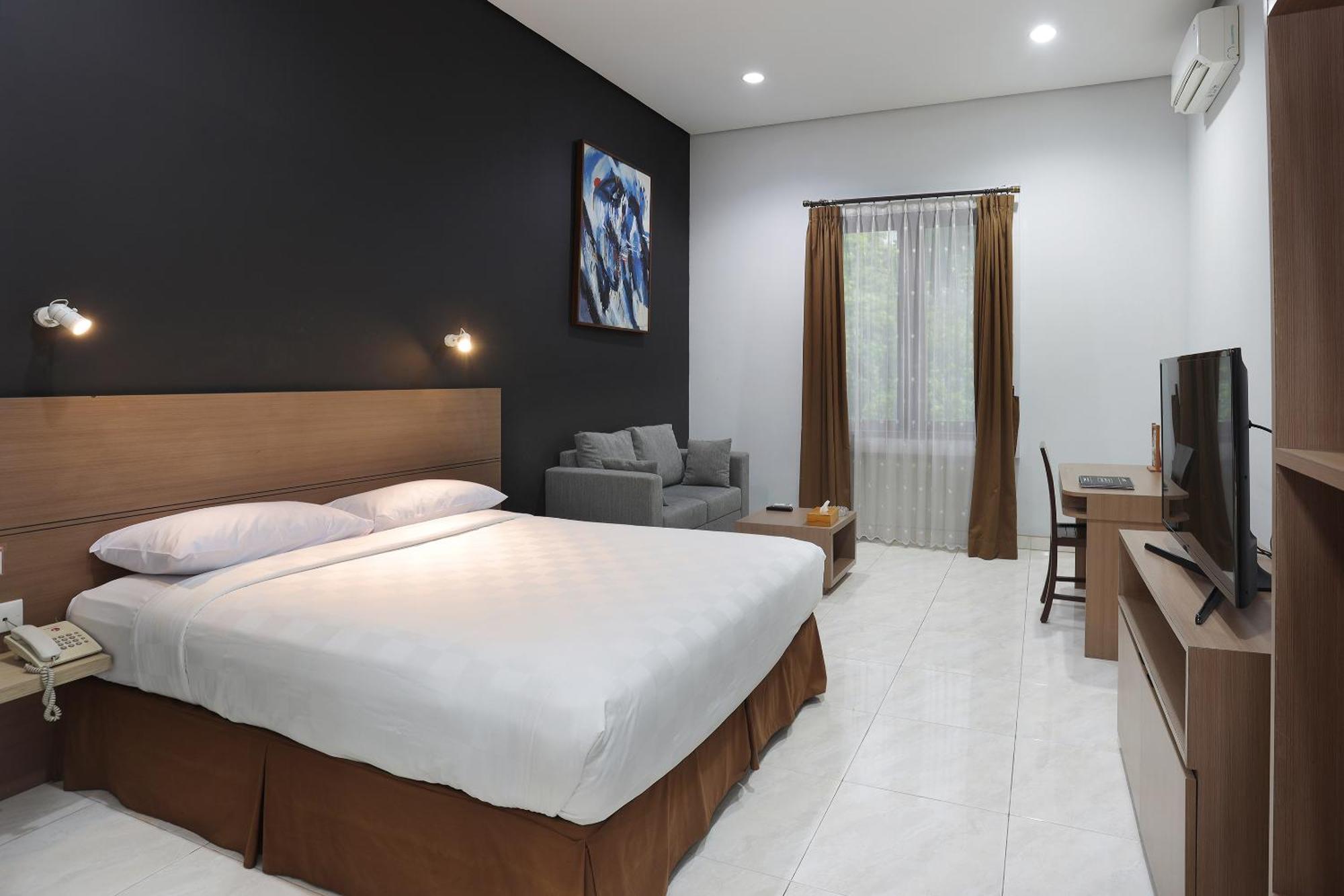 Jambuluwuk Residence Pakubuwono Jakarta Kültér fotó