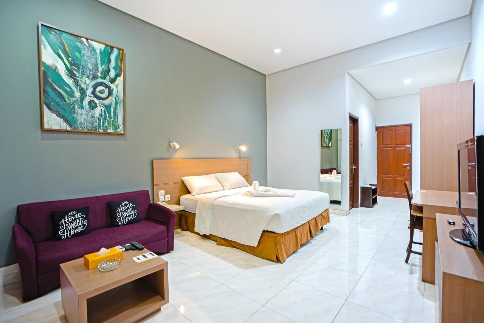 Jambuluwuk Residence Pakubuwono Jakarta Kültér fotó