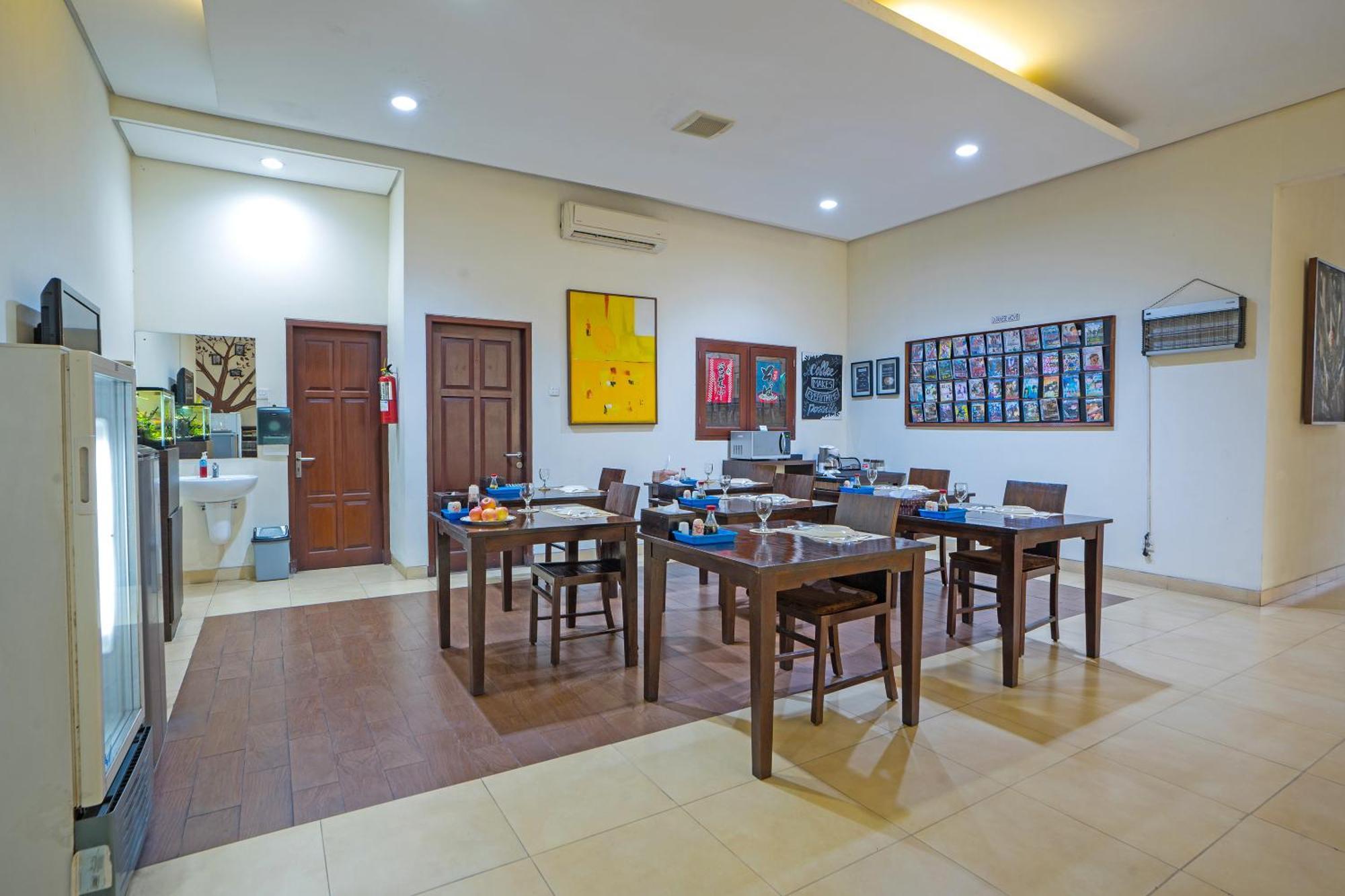 Jambuluwuk Residence Pakubuwono Jakarta Kültér fotó