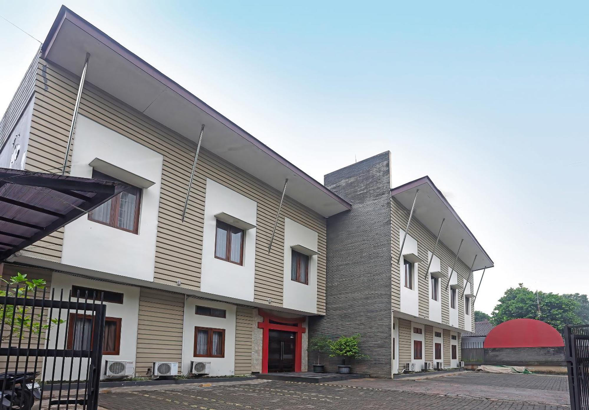 Jambuluwuk Residence Pakubuwono Jakarta Kültér fotó