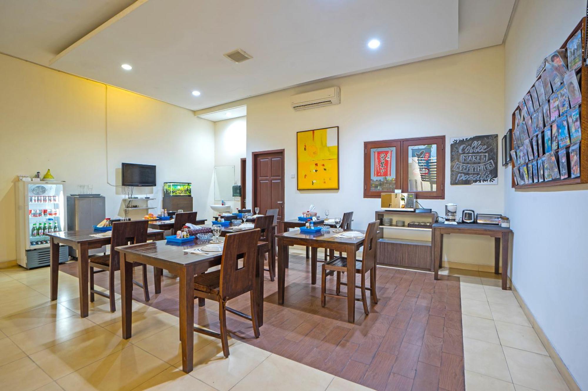 Jambuluwuk Residence Pakubuwono Jakarta Kültér fotó