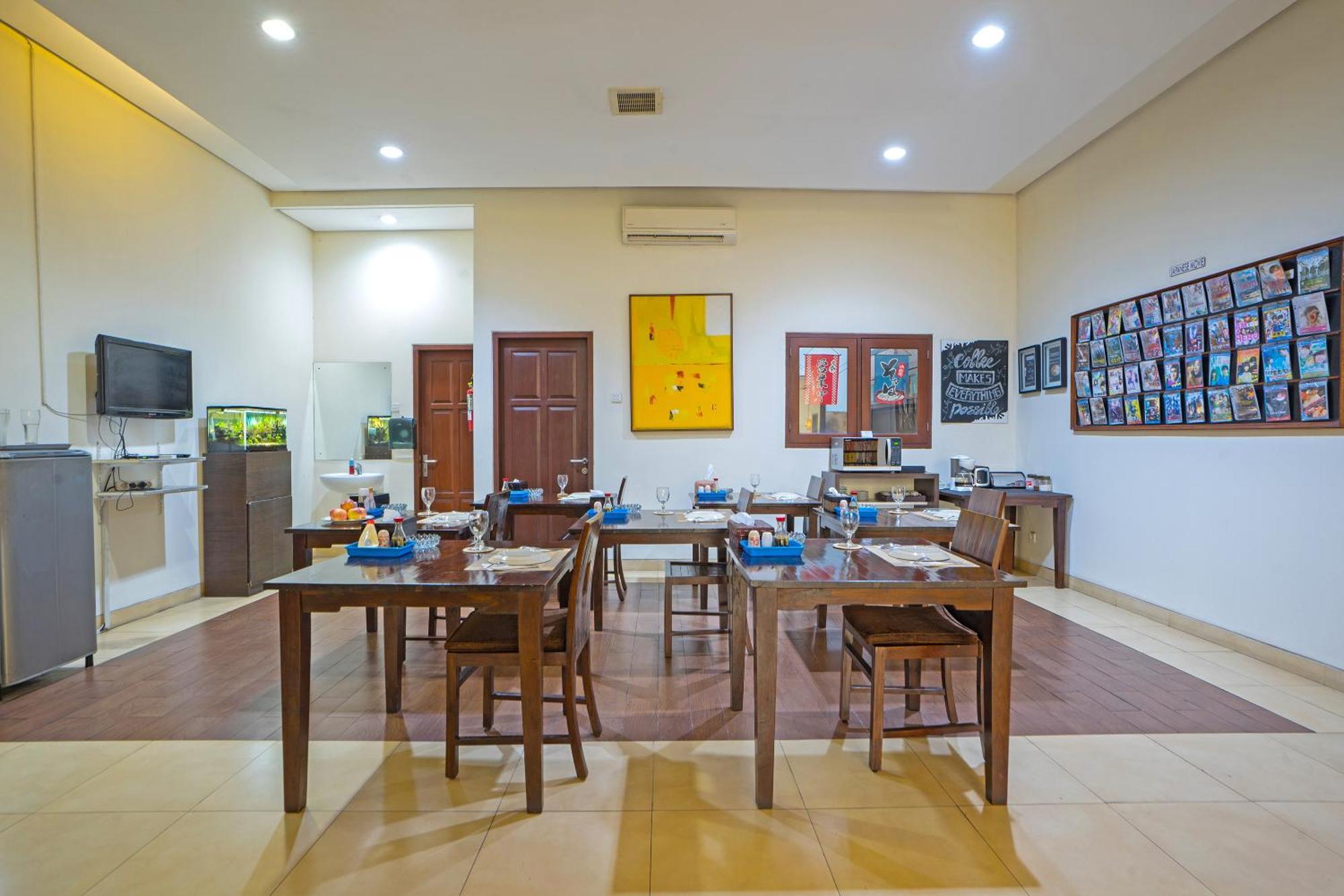 Jambuluwuk Residence Pakubuwono Jakarta Kültér fotó