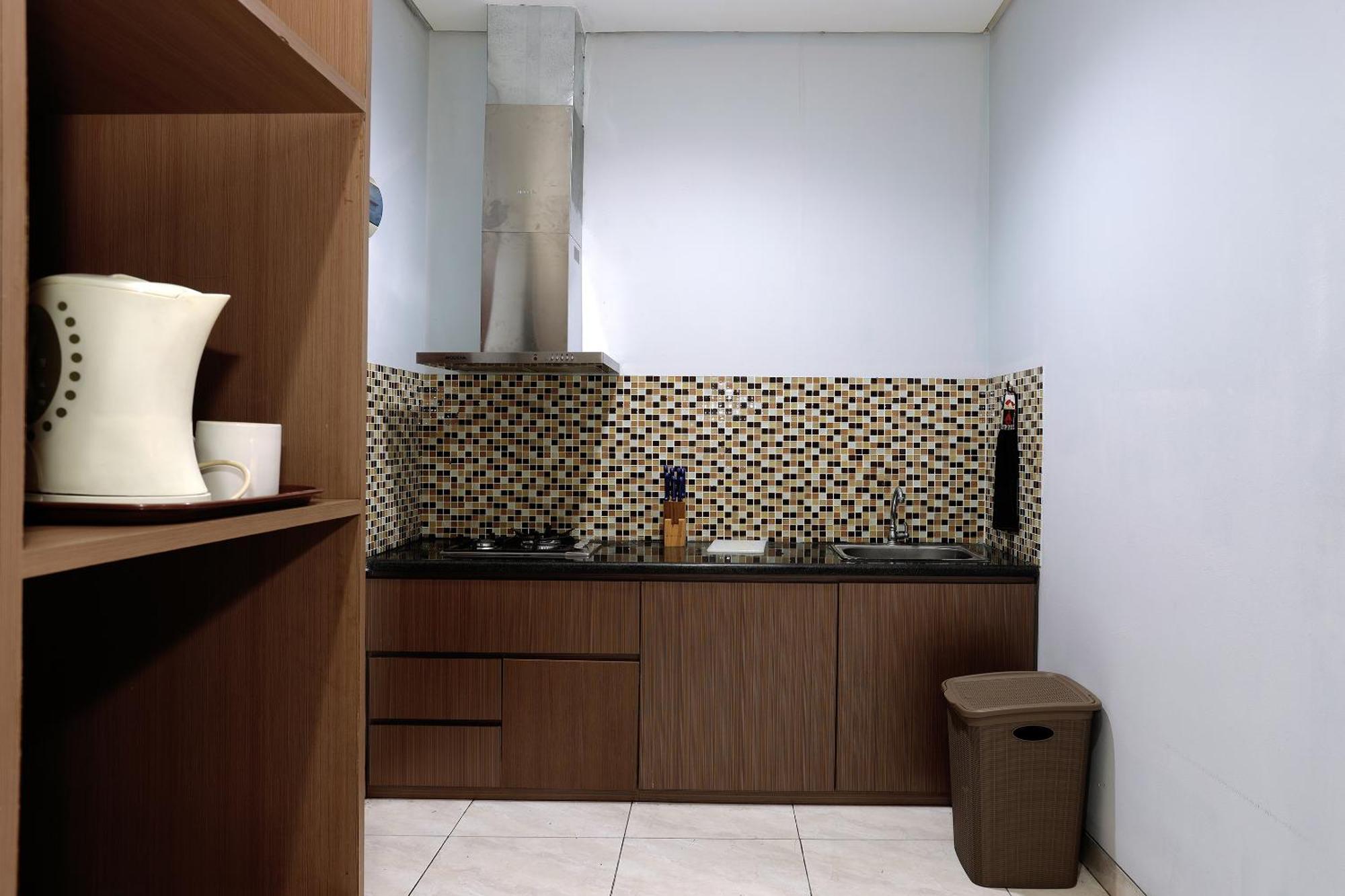 Jambuluwuk Residence Pakubuwono Jakarta Kültér fotó